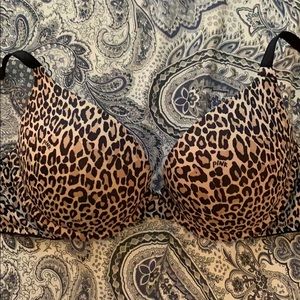 Victoria’s Secret “Wear Everywhere” Push-up Bra